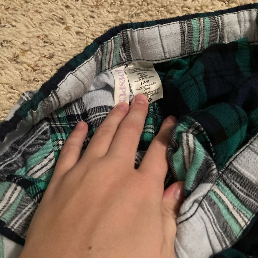 Pajama pants